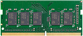 Модуль памяти DDR4 16Gb Synology D4ES01-16G для DS723+,DS923+,DS1522+,DS1823xs+,DS2422+,DS3622xs+