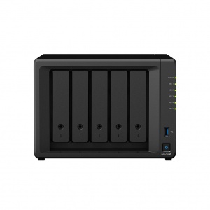 ������� ���������� Synology DS1019+ - ���� � ������������ (��� HDD)