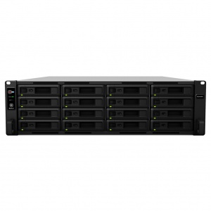 ������� ���������� Synology RS2818RP+ - ���� � ������������ (��� HDD)