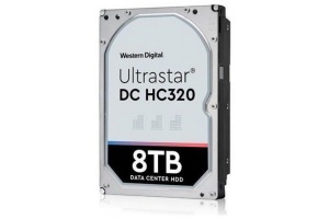 HDD 8.0Tb WD Ultrastar DC HC320 HUS728T8TALE6L4 0B36404 (WD8003FRYZ / WD8004FRYZ) -  