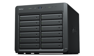 ������ ���������� Synology DX1215 II