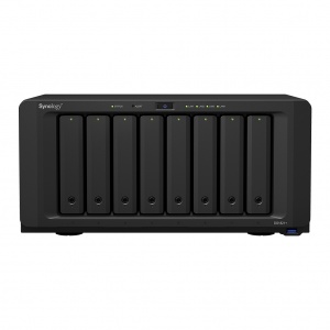 ������� ���������� Synology DS1821+ (��� HDD)