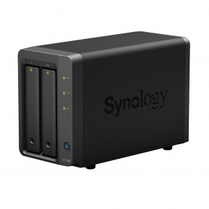 ������� ���������� Synology DS215+