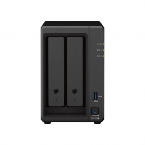   Synology DS723+ ( HDD)