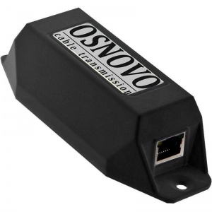 OSNOVO E-PoE/1G - Удлинитель Ethernet сигнала