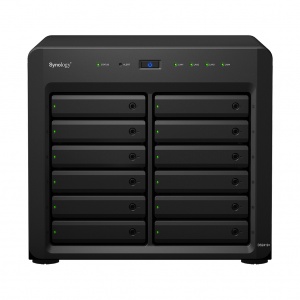 Сетевой накопитель Synology DS2419+II - снят с производства (Без HDD) Сетевой накопитель Synology DS2419+II - снят с производства (Без HDD)