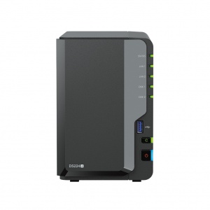 Сетевой накопитель Synology DS224+ (Без HDD) Сетевой накопитель Synology DS224+ (Без HDD)
