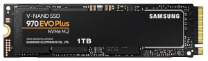 SSD M.2 NVMe 1.0 TB SAMSUNG 970 EVO PLUS MZ-V7S1T0BW 1, M.2