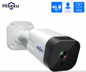 Уличная IP-камера Hiseeu HB213-PA (3.6 mm) - 3Mp POE с микрофоном и динамиком Уличная IP-камера Hiseeu HB213-PA (3.6 mm) - 3Mp POE с микрофоном и динамиком