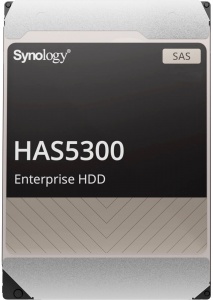 SAS HDD 16.0Tb Synology HAS5300-16T - ��������� � ������������