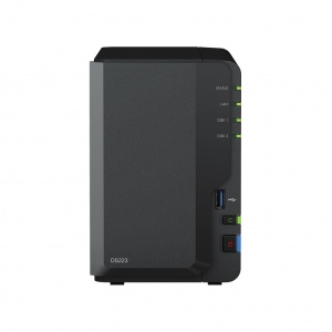 ������� ���������� Synology DS223