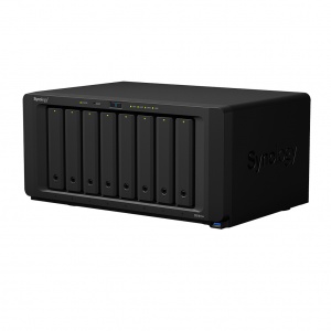 ������� ���������� Synology DS1819+ (8Gb) - ���� � ������������