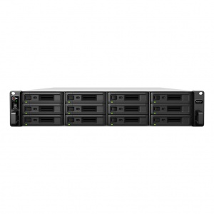 Сетевой накопитель Synology RS3621xs+ Сетевой накопитель Synology RS3621xs+