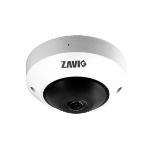 Zavio P4520 -  IP    Fisheye (360 )