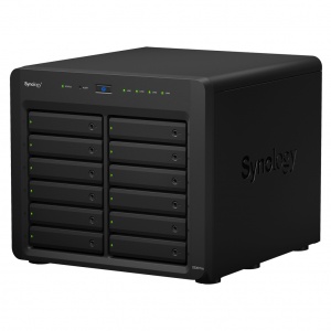   Synology DS3617xsII -   	 ( HDD)