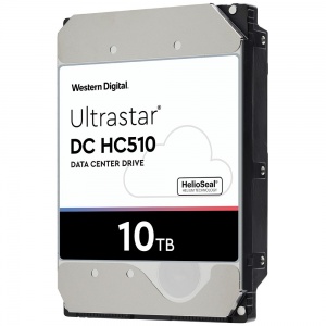 HDD 10.0Tb WD Ultrastar DC HC510 HUH721010ALE604 0F27454  (WD101KRYZ / WD102KRYZ) - ������� ����