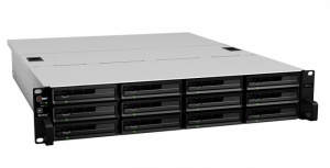 Сетевой накопитель Synology RS3618xs NAS сервер 2U Сетевой накопитель Synology RS3618xs NAS сервер 2U