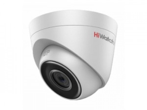 Купольная IP-камера HiWatch DS-I103 (2.8mm) Купольная IP-камера HiWatch DS-I103 (2.8mm)