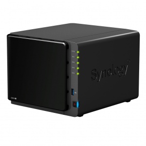   Synology DS916+ (8GB RAM)- (40000 Gb Seagate Edition)