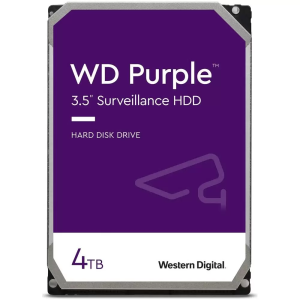 HDD 4.0Tb Western Digital WD43PURZ