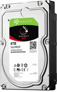HDD 6.0Tb Seagate ST6000VN001 - IronWolf (������� ����)