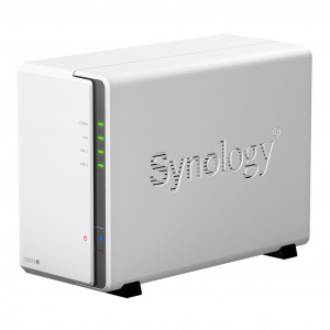 Сетевой накопитель Synology DS215j Сетевой накопитель Synology DS215j