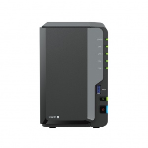   Synology DS224+ ( HDD)
