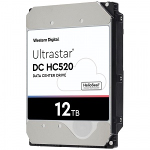 HDD 12.0Tb WD Ultrastar DC HC520 HUH721212ALE604 0F30146  (WD121KRYZ) - ������� ����