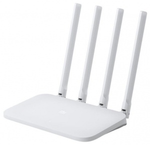 Wi-Fi ������ Xiaomi Mi Wi-Fi Router 4A Gigabit Edition, ����� (DVB4218CN) CV