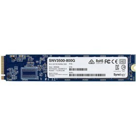 SSD M.2 2280 NVMe 800 Gb Synology SNV3400-800G - ������������� ���������� - ���� � ������������