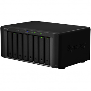   Synology DS2015xs -    ( HDD)