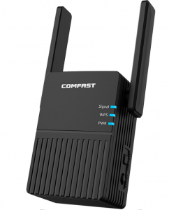 Повторитель Wi-Fi сигнала Wireless-N Wifi Repeater