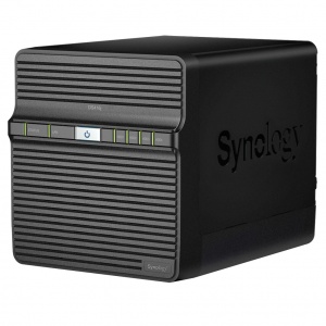   Synology DS416j- (40000 Gb Seagate Edition)