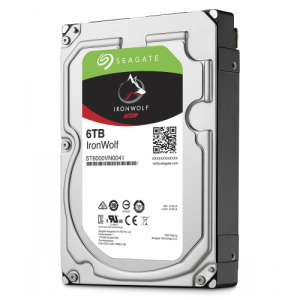 HDD 6.0Tb Seagate IronWolf ST6000VN0041 - ���� � ������������