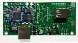 ������ ������ AXR-5U PoE (�����) 