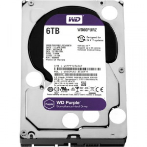 HDD 6.0Tb Western Digital WD60PURZ HDD 6.0Tb Western Digital WD60PURZ