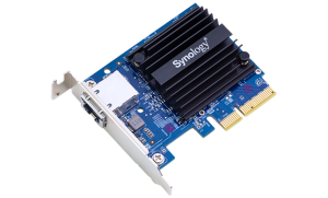 Synology E10G18-T1 Адаптер Ethernet - снимается с производства (замена E10G30-T1)