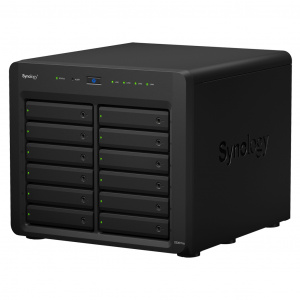 Сетевой накопитель Synology DS3617xs - снят с производства (Без HDD) Сетевой накопитель Synology DS3617xs - снят с производства (Без HDD)