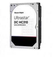 HDD 4.0Tb WD Ultrastar DC HC310 HUS726T4TALA6L4 0B35950 (WD4002FYYZ) -  