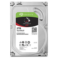 HDD 2.0Tb Seagate IronWolf ST2000VN004