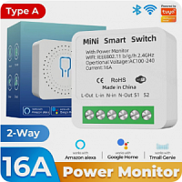  WiFi SZKOSTON 16 Mini (Type A) -      ( )
