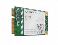  4G LTE/3G Quectel EC25-EUX Cat.4  150 Mbit/s (mini PCI-E )