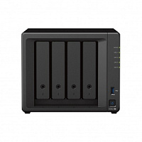 ������� ���������� Synology DS923+