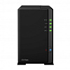   Synology DS216play- (2000 Gb WD Edition)