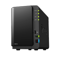 Synology DS - Disk Station