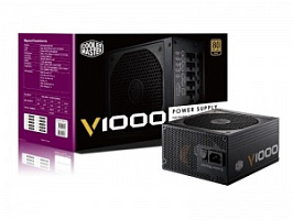   Cooler Master V1000 (RS-A00-AFBA-G1) 1000W