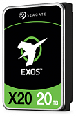 HDD 20.0  Seagate ST20000NM007D - Exos X20