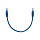 ������ ����-���� U/UTP REXANT cat 5e, ����, LSZH (���������), 0,3 �, RJ45-RJ45, 26AWG, �����
