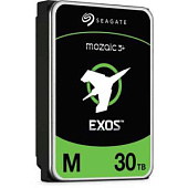 HDD 30.0 �� Seagate ST30000NM004K - EXOS M Enterprise