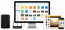 ����������� �������� ��������� ������������ Synology � �������� (������/��/������/���)